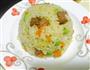 黑椒牛肉炒饭的做法图解8