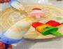 宝宝喜爱彩色水果棒冰的做法图解5