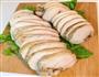 鲜嫩鸡胸火腿的做法图解7