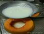 木瓜牛奶冻的做法图解4