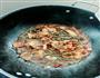 五花肉烧干缸豆的做法图解6