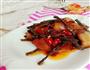 五花肉烧干缸豆的做法图解8