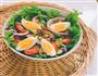 轻食蔬菜沙拉的做法图解1
