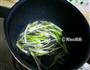 葱油榨菜荞麦面的做法图解3