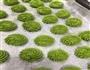 抹茶杏仁曲奇的做法图解10