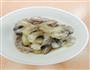 虾仁彩椒煎豆腐的做法图解1