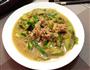 红烧肉末茄子的做法图解2