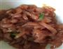 泡菜肉丝的做法图解1