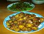 土豆红烧肉的做法图解6