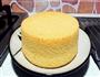 8寸戚风蛋糕的做法图解23