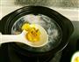 皮蛋瘦肉粥的做法图解7