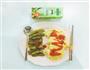 全麦豆腐鸡蛋饼的做法图解1