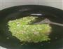 缸豆肉末饼的做法图解3