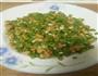 缸豆肉末饼的做法图解4
