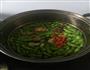 卤香毛豆的做法图解4