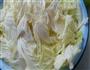 简易辣白菜的做法图解1