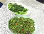 豆角焖豆鼓的做法图解2