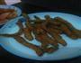 紫菜包饭，鸡柳包饭的做法图解1