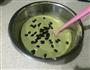 抹茶蜜豆戚风的做法图解6