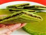 菠菜红豆沙饼的做法图解4