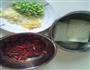 猪肝瘦肉汤米粉的做法图解1