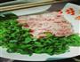 家常蔬菜馄饨汤的做法图解1