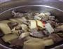 竹笋炖鸭肉的做法图解6