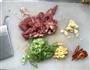 羊肉豆角焖面的做法图解3