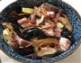 电饭煲 冬菇木耳虫草花蒸排骨的做法图解1