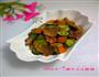黄瓜胡萝卜炒肉片的做法图解9
