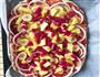 双味水果披萨的做法图解7