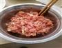 瘦肉丸的做法图解1
