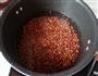 自制蜜红豆的做法图解4