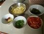 酸菜土豆片的做法图解2