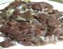 爆炒羊肉的做法图解1