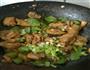 美味青椒炒鸡腿的做法图解6