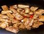 土豆炖排骨的做法图解3
