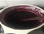 10寸榴莲蓝莓渐变慕斯的做法图解12