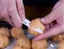 卡仕达酱泡芙的做法图解10