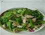 鸡肉炒苦瓜的做法图解2