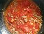 番茄肉酱意面的做法图解6