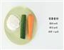 胡萝卜黄瓜饼 宝宝辅食微课堂的做法图解1