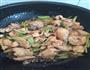 爆炒辣椒鸡肉的做法图解4