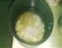 绿豆薏米百合粥的做法图解3