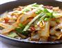 夏季开胃小吃-炒凉粉的做法图解5