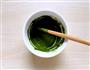 拉花抹茶酸奶的做法图解2