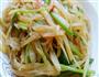 芹菜炒土豆丝的做法图解4