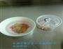 卡通面虾肉米饭煎饼的做法图解4