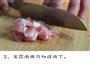 木耳炒肉丁的做法图解2