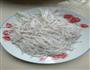 煎银鱼饼的做法图解2